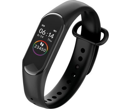 Smartband Maxcom FW20 SOFT czarny